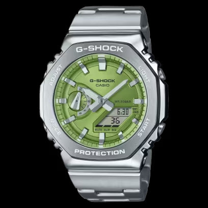 CASIO G-SHOCK GM-2110D-3AER Classic