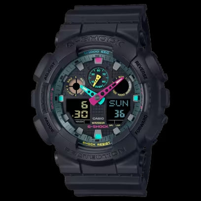 CASIO G-SHOCK GA-100MF-1AER