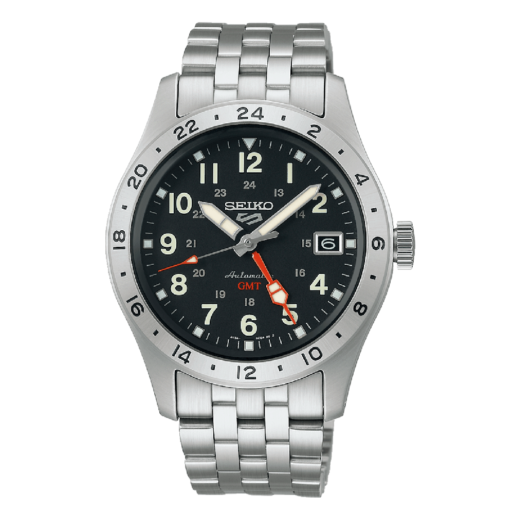 SEIKO AUTOMATICO SSK023K1 5 SPORTS GMT