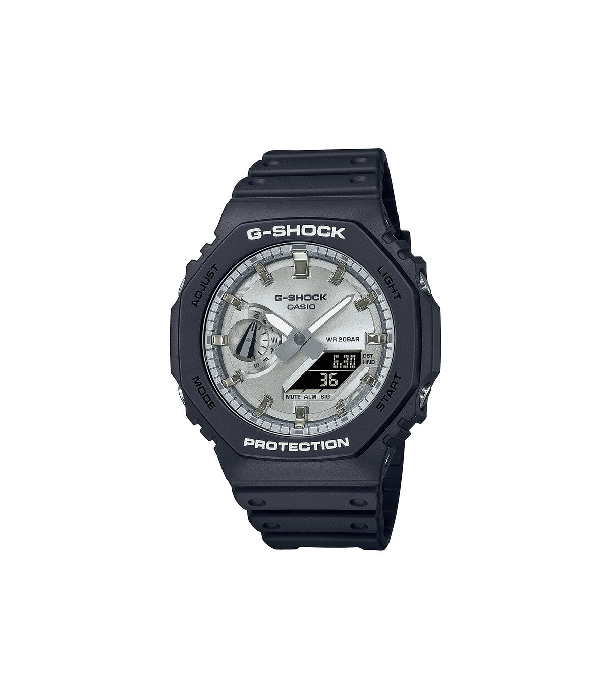 CASIO G-SHOCK GA-2100SB-1AER