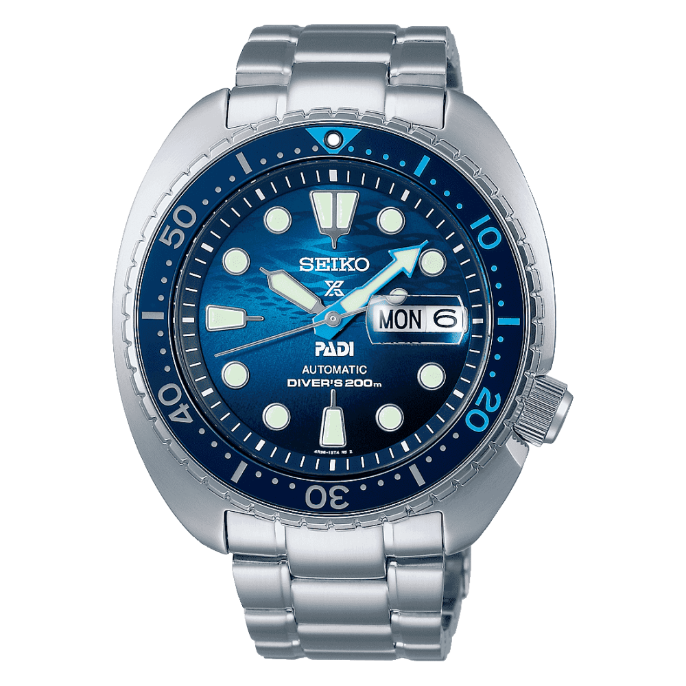 SEIKO PROSPEX MARE SRPK01K1 AUTOMATICO Turtle