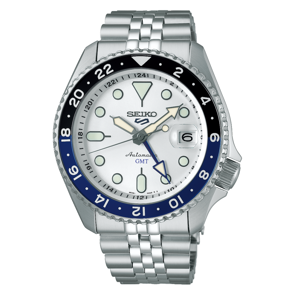 SEIKO AUTOMATICO SSK033K1 5 SPORTS GMT