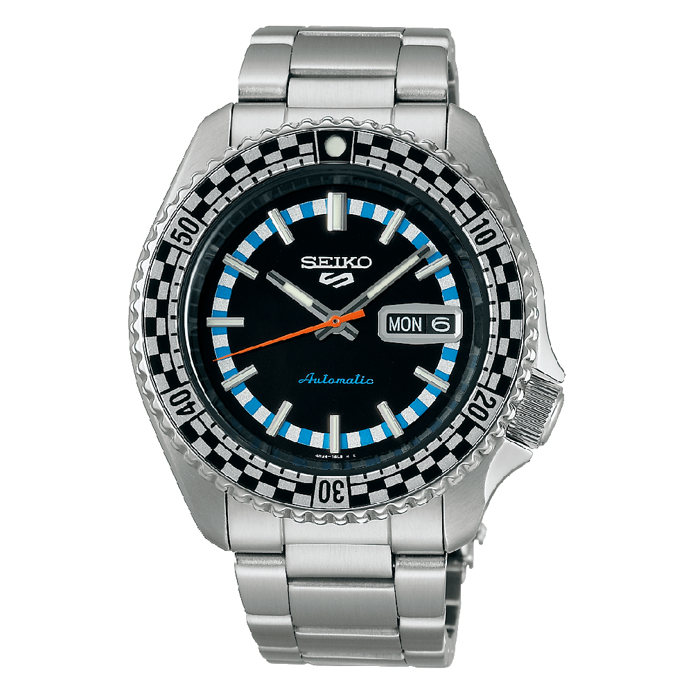 SEIKO AUTOMATICO SRPK67K1 5 SPORTS