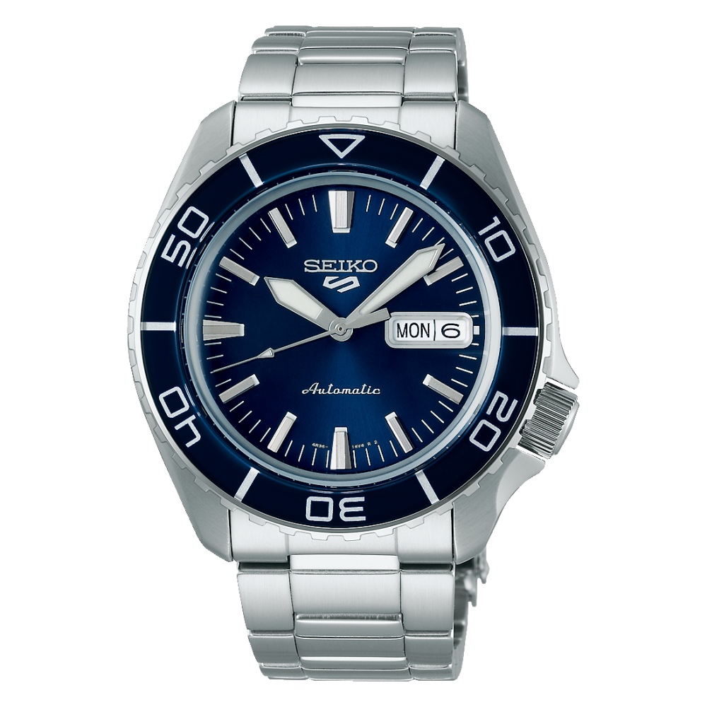 SEIKO AUTOMATICO SRPK97K1 5 SPORTS