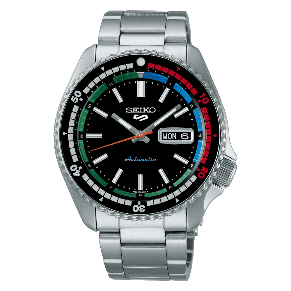 SEIKO AUTOMATICO SRPK13K1 5 SPORTS