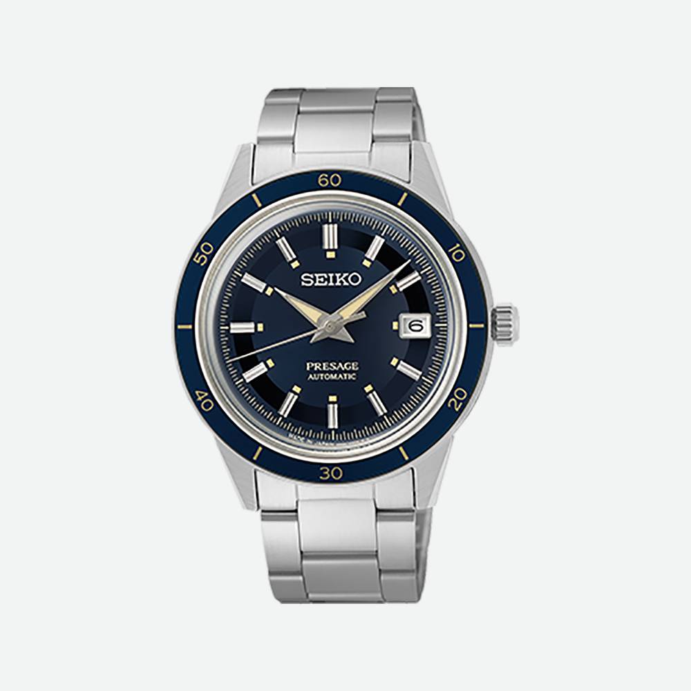 SEIKO PRESAGE AUTOMATICO SRPG05J1