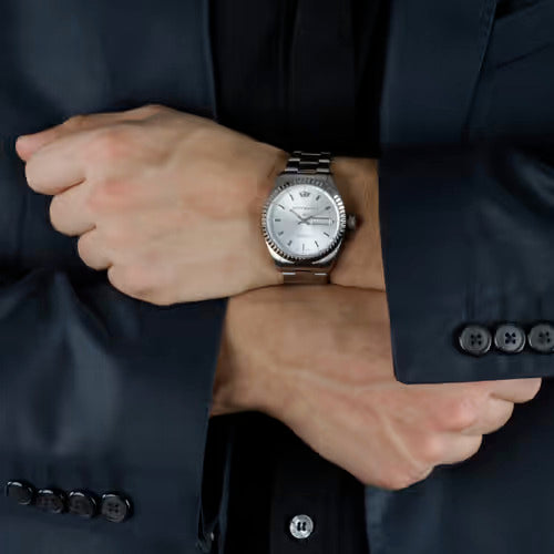 Philip Watch Automatico R8223597007 Caribe