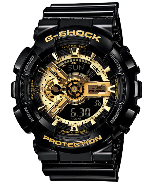 CASIO G-SHOCK GA-110GB-1AER Classic