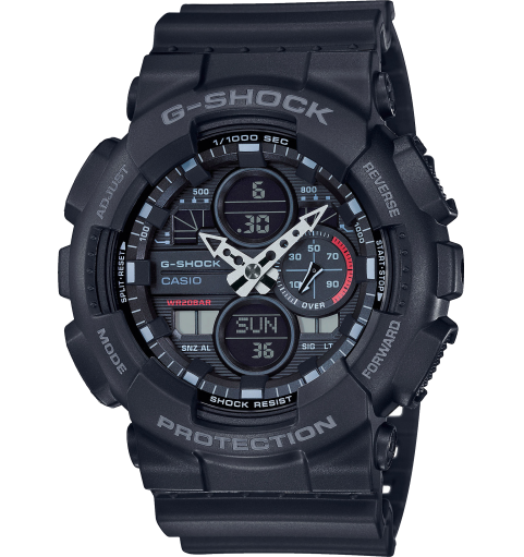 CASIO G-SHOCK GA-140-1A1ER Classic