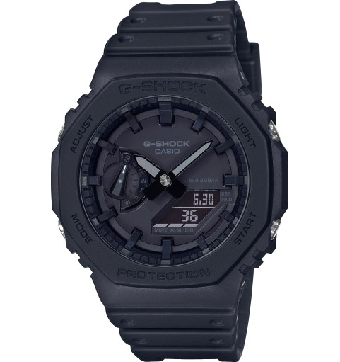 CASIO G-SHOCK GA-2100-1A1ER Classic