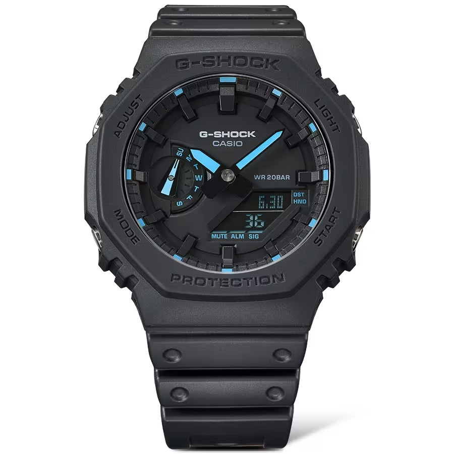 CASIO G-SHOCK GA-2100-1A2ER Classic