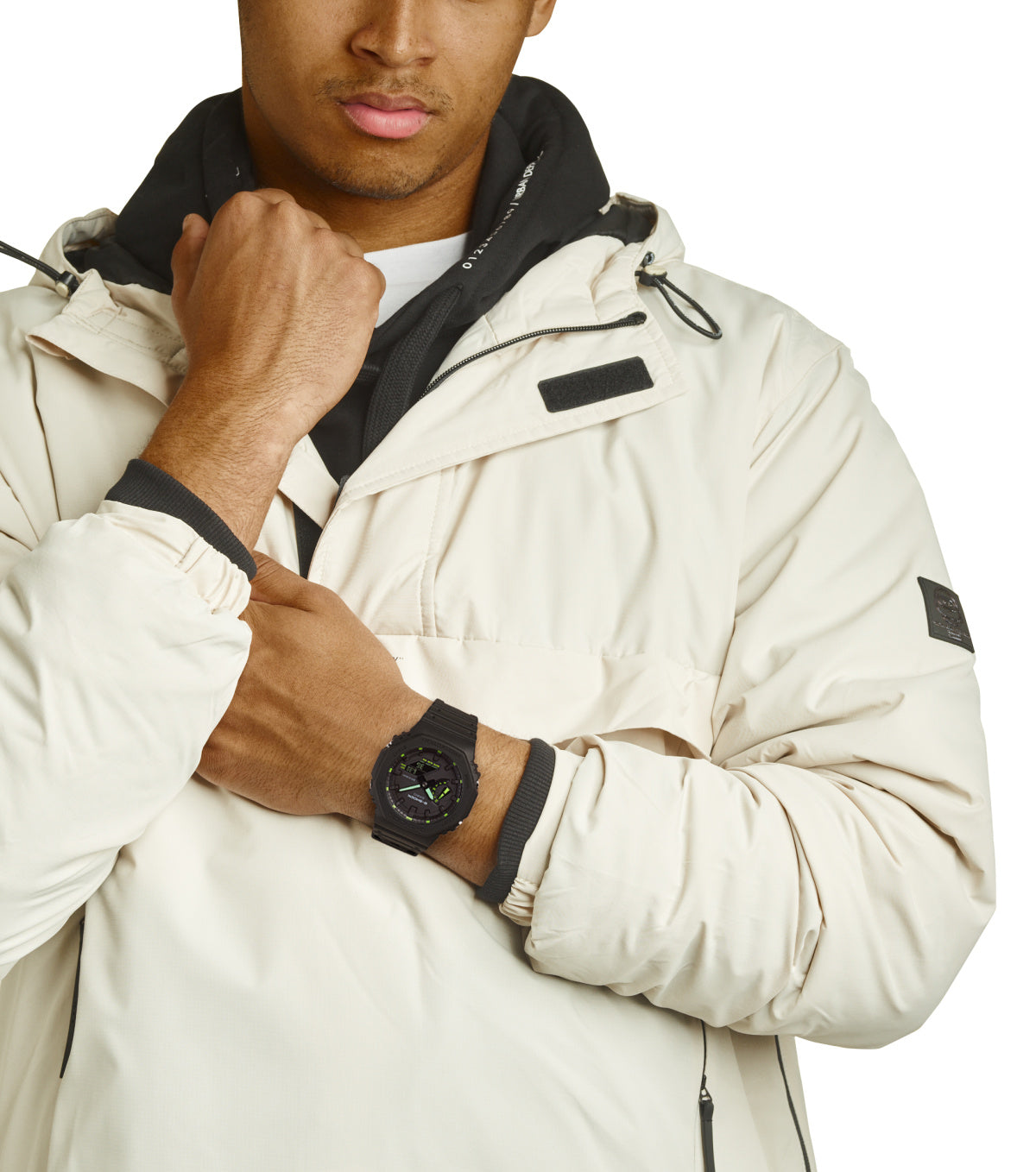 CASIO G-SHOCK GA-2100-1A3ER Classic