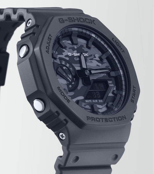 CASIO G-SHOCK GA-2100CA-8AER Classic