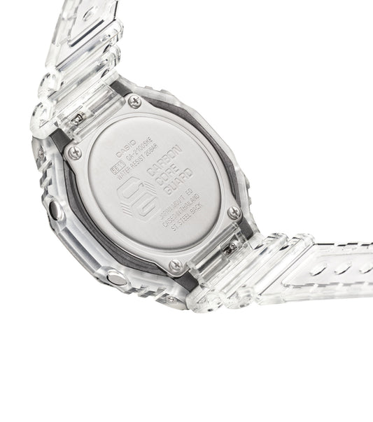 CASIO G-SHOCK GA-2100SKE-7AER Classic