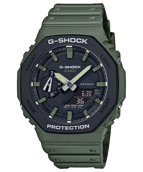 CASIO G-SHOCK GA-2110SU-3AER Classic