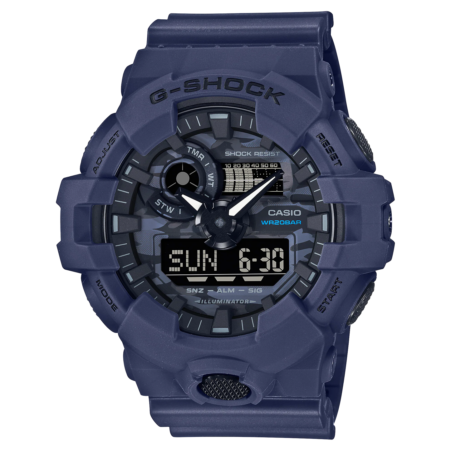 CASIO G-SHOCK GA-700CA-2AER Classic
