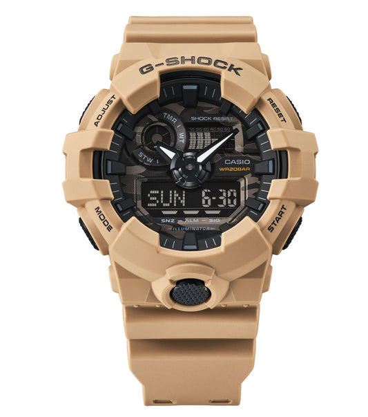 CASIO G-SHOCK GA-700CA-5AER Classic