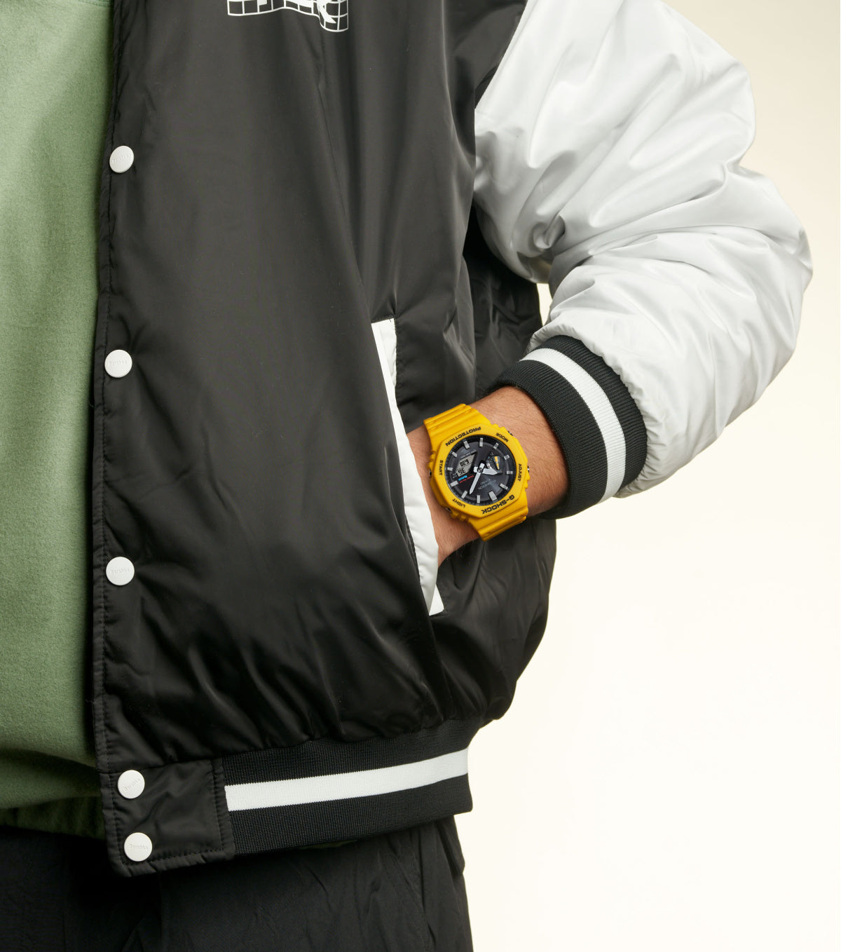 CASIO G-SHOCK GA-B2100C-9AER Classic