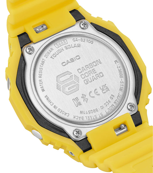CASIO G-SHOCK GA-B2100C-9AER Classic
