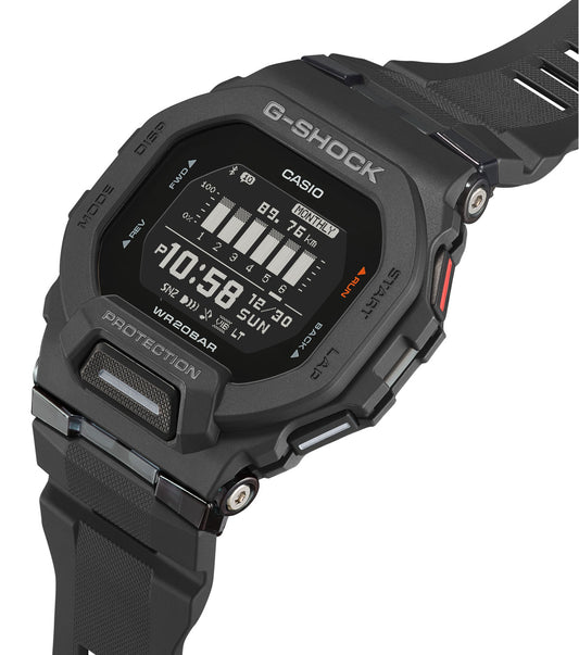 CASIO G-SHOCK GBD-200-1ER G-Squad