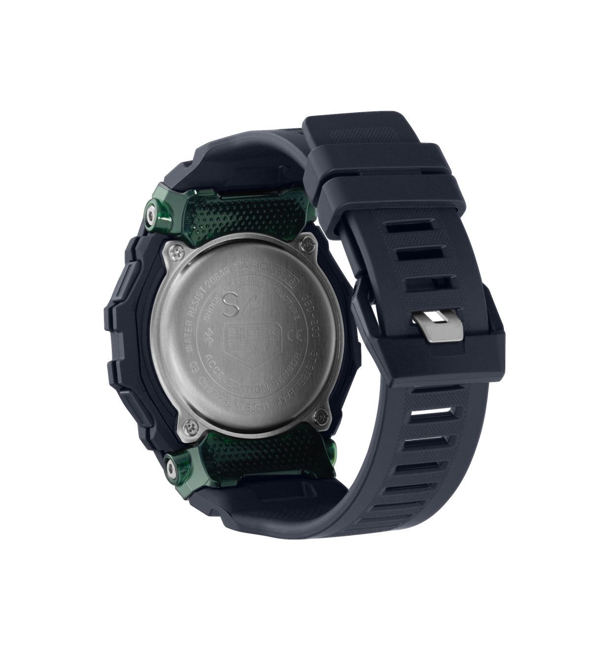 CASIO G-SHOCK GBD-200UU-1ER G-Squad