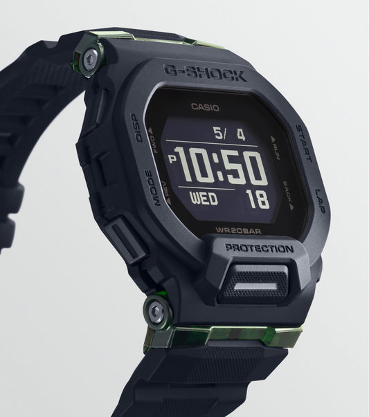 CASIO G-SHOCK GBD-200UU-1ER G-Squad