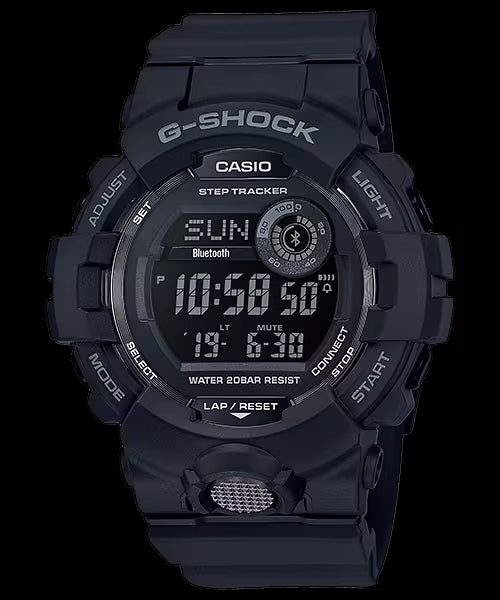 CASIO G-SHOCK GBD-800-1BER G-Squad