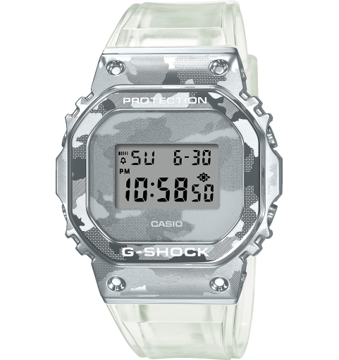 CASIO G-SHOCK GM-5600SCM-1ER Trending