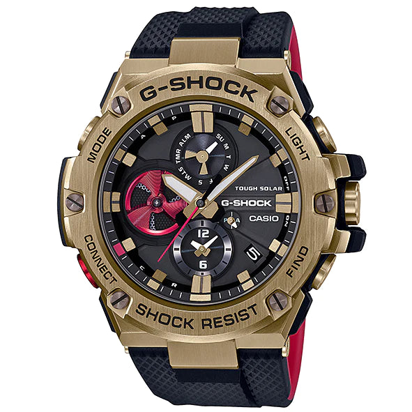 CASIO G-SHOCK GST-B100RH-1AER X Rui Hachimura EDIZIONE LIMITATA