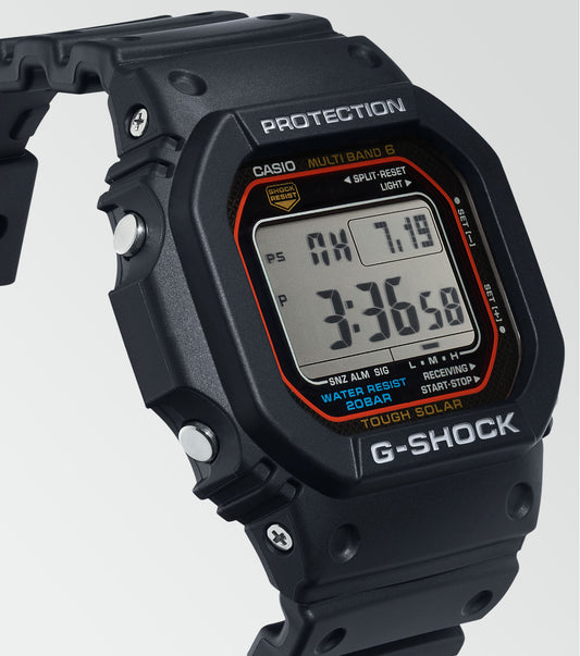 CASIO G-SHOCK GW-M5610U-1ER The Origin