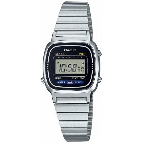 CASIO DIGITALE LA670WEA-1EF Casio Vintage Mini