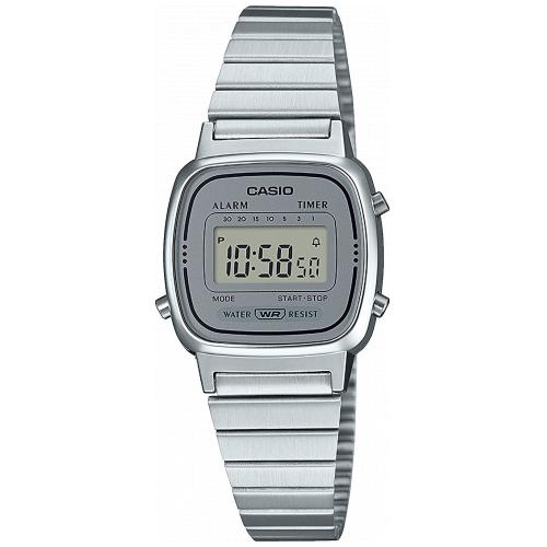 CASIO DIGITALE LA670WEA-7EF Casio Vintage Mini