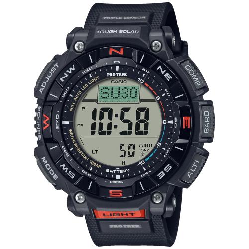 Orologio digitale CASIO PRO TREK PRG-340-1ER