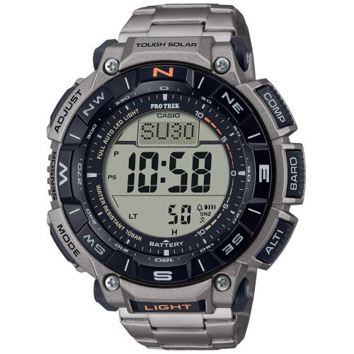 Orologio digitale CASIO PRO TREK PRG-340T-7ER