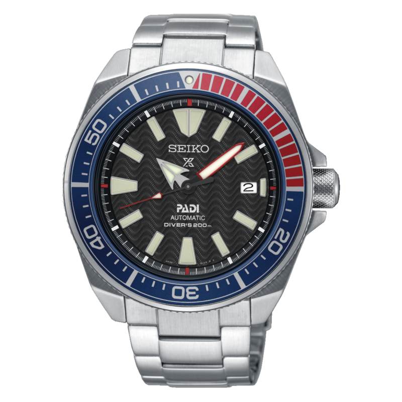 SEIKO PROSPEX MARE AUTOMATICO SRPF09K1 Samurai