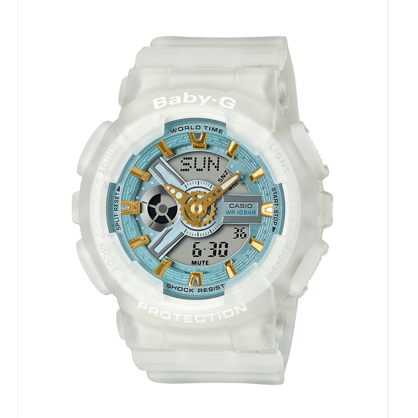 Orologio digitale CASIO BABY-G Urban BA-110SC-7AER