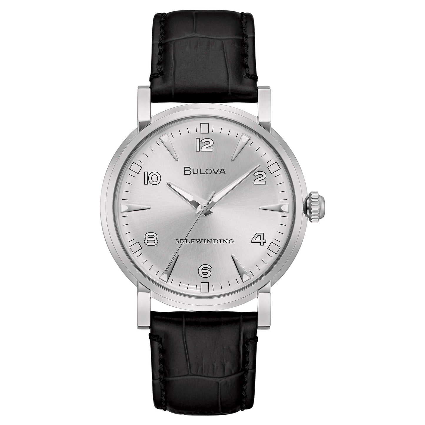 BULOVA 96A244 Clipper Automatic
