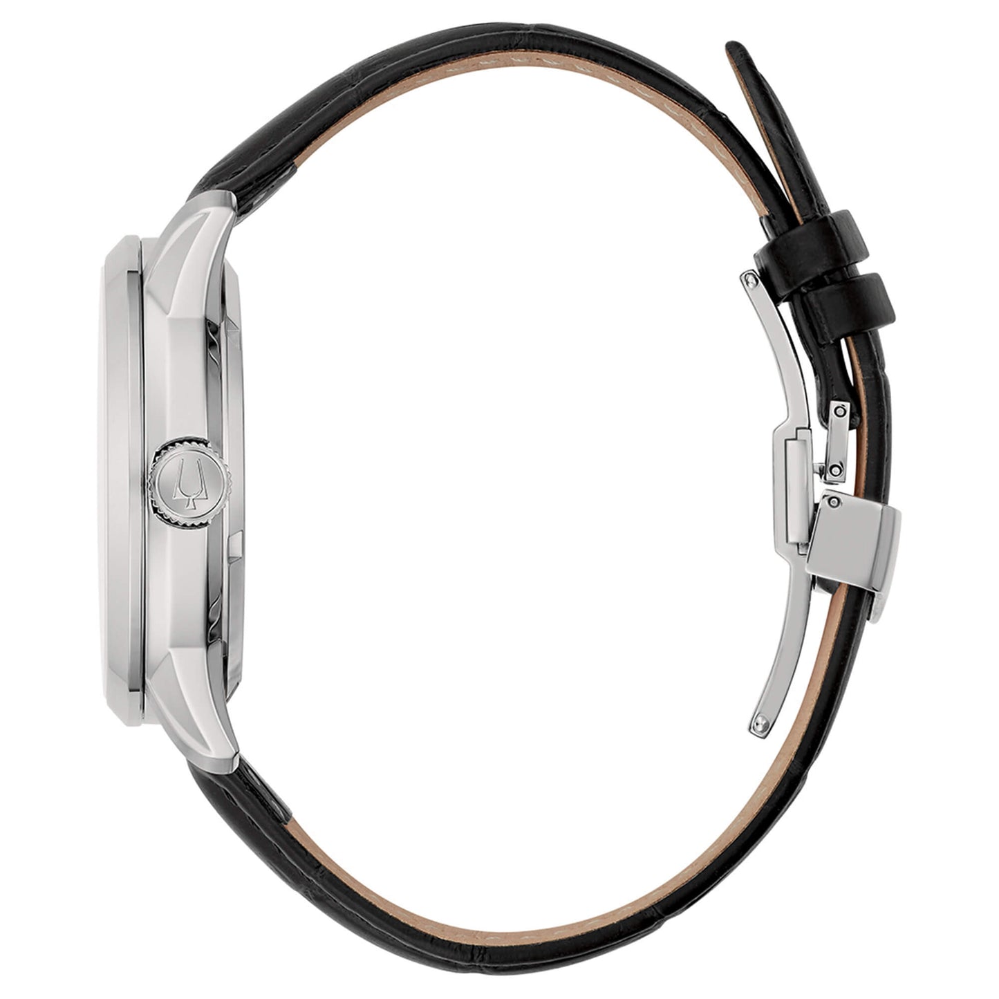 BULOVA AUTOMATICO 96A266 Sutton Skelethon