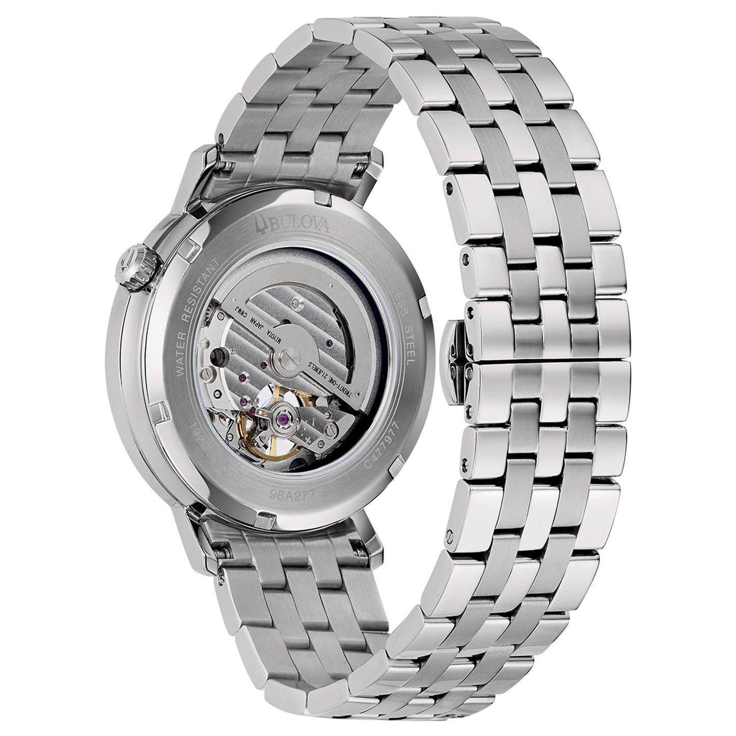 BULOVA 96A277 Aerojet Automatic