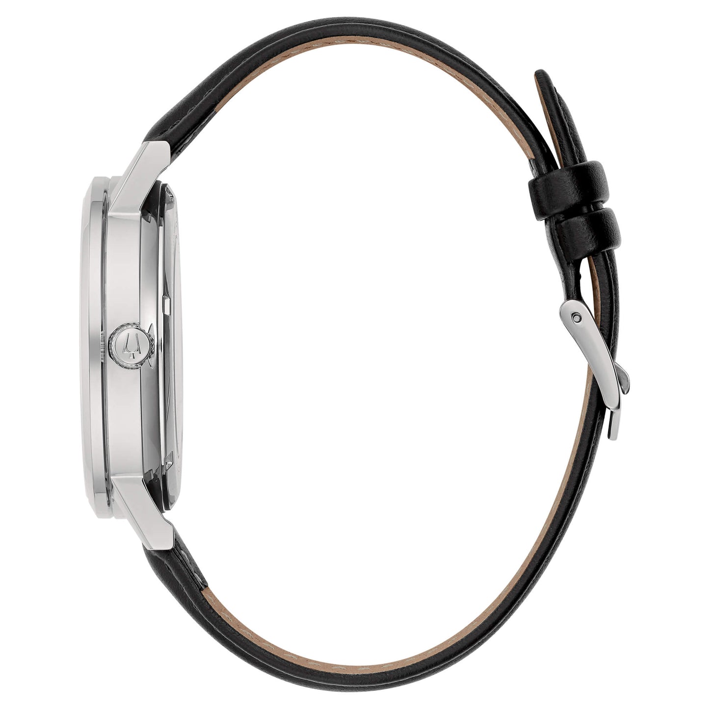 BULOVA AUTOMATICO 96A278 Clipper Skelethon