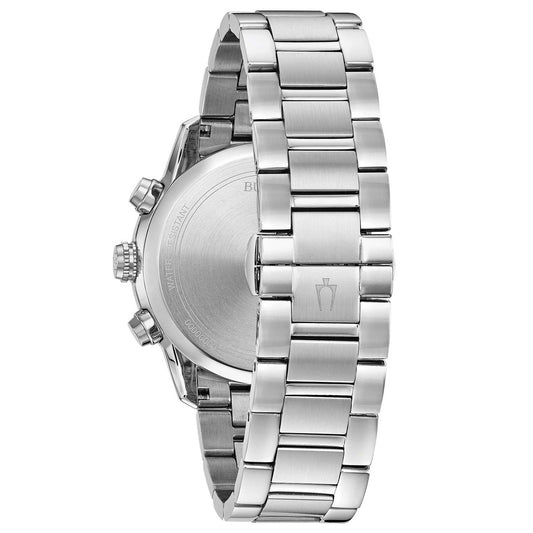 BULOVA CRONO 96B319 Sutton Big Date