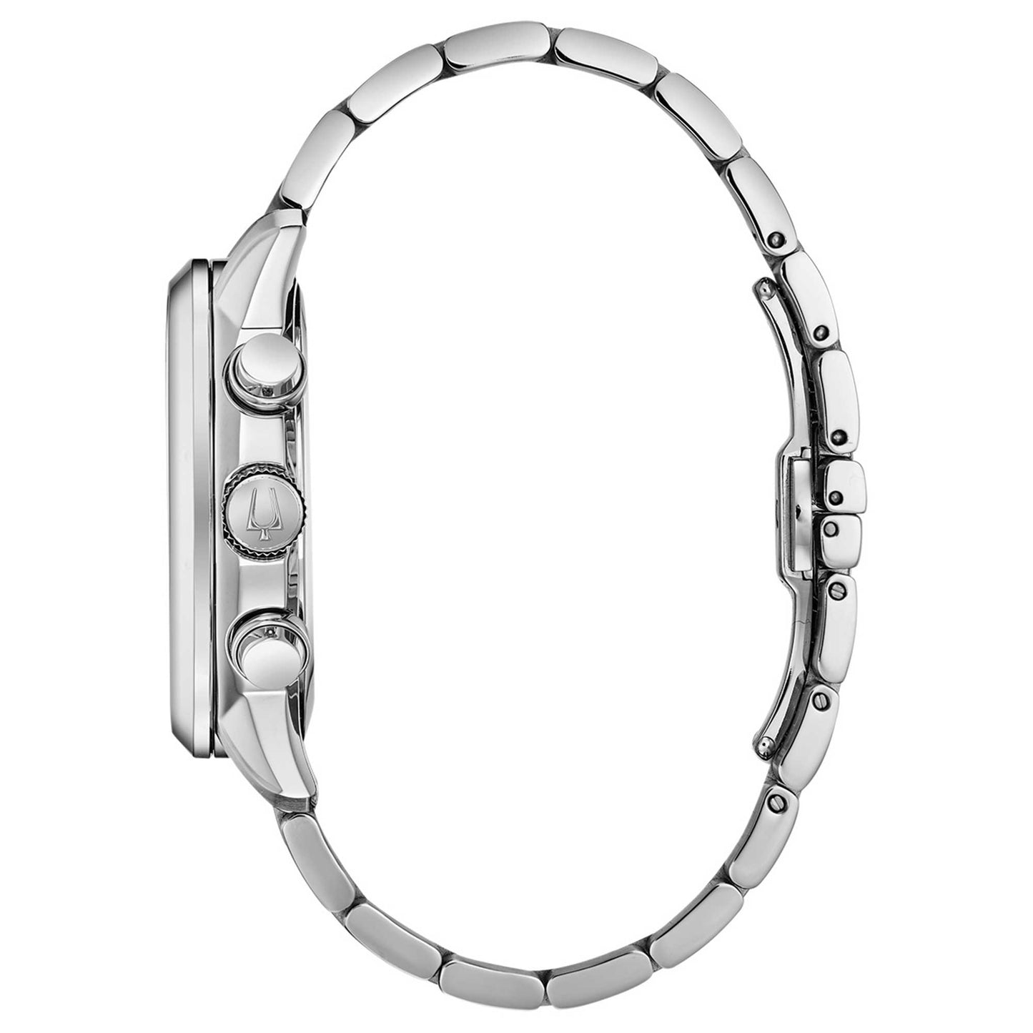 BULOVA CRONO 96B319 Sutton Big Date