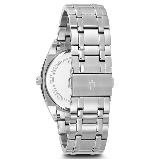 BULOVA 96C125 Surveyor Day Date