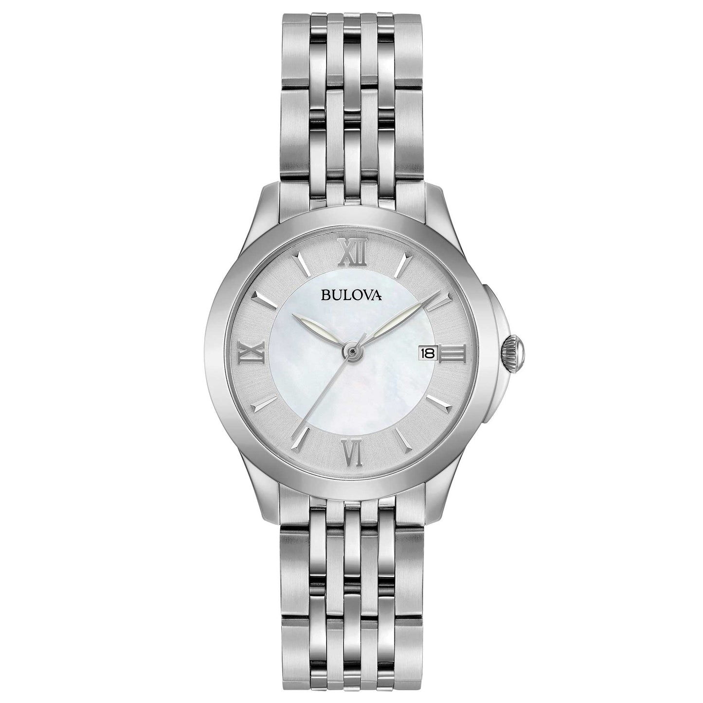 BULOVA 96M151 Classic Orologio da donna