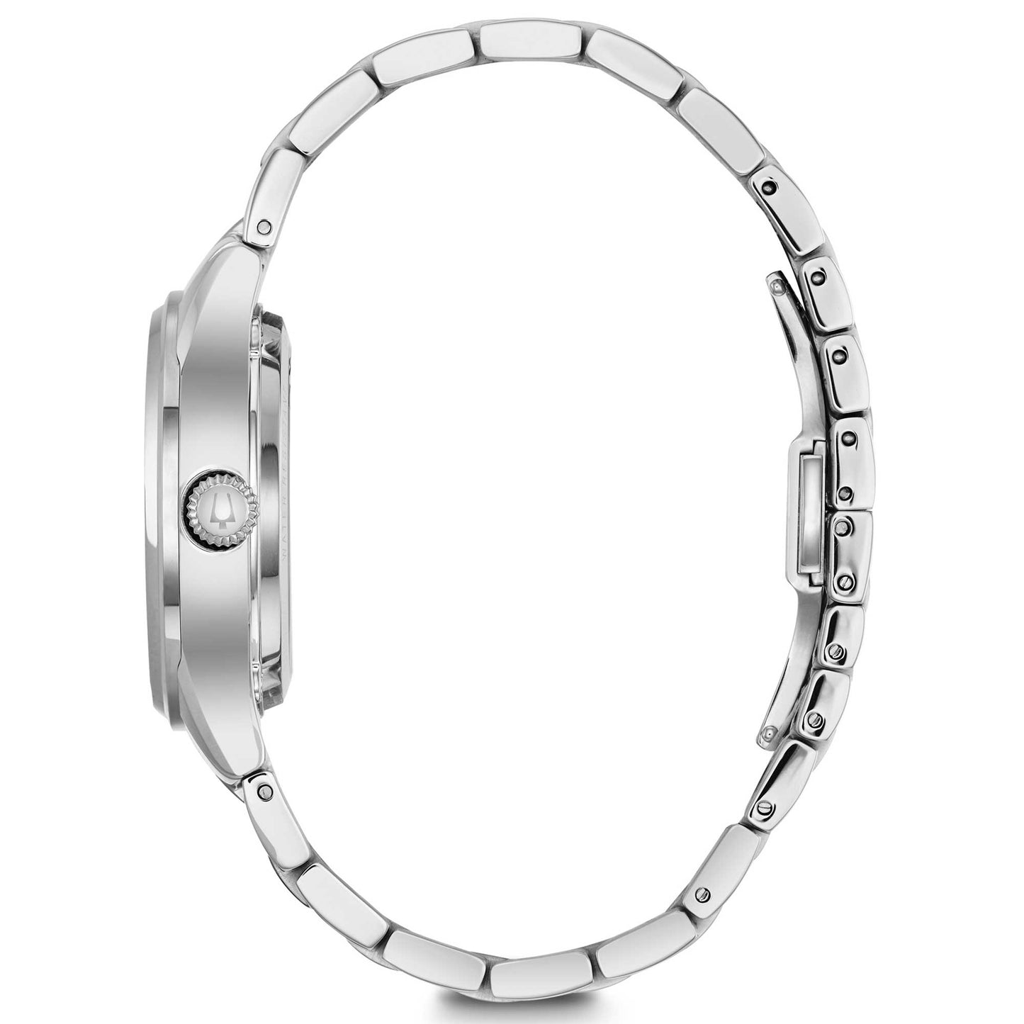 BULOVA SCHELETRATO 96P181 Sutton Lady Automatic