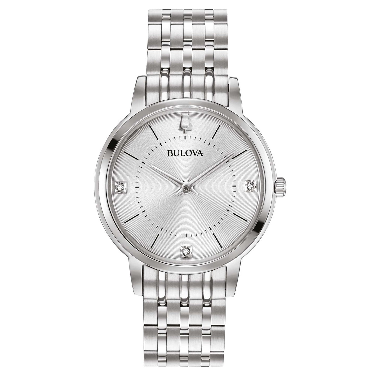 BULOVA CLASSIC 96P183 Ultra Slim Lady