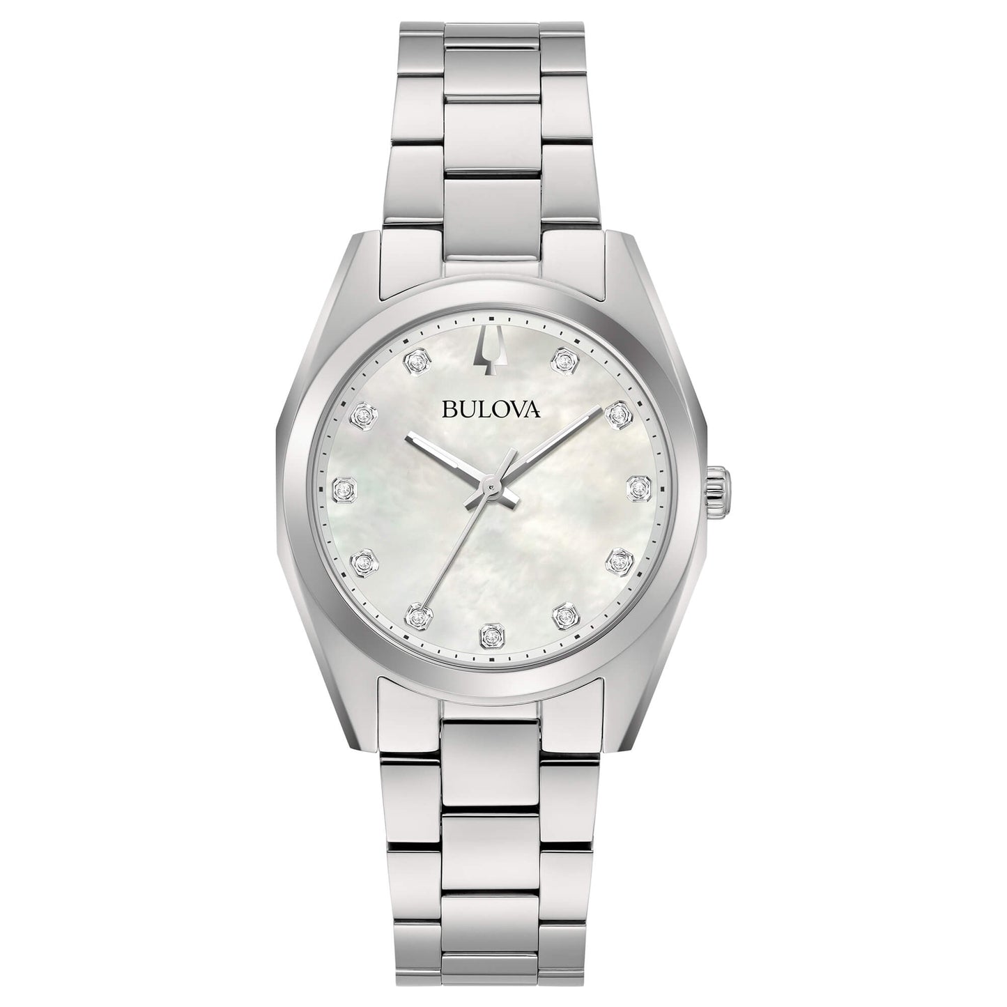 BULOVA 96P228 Surveyor Lady