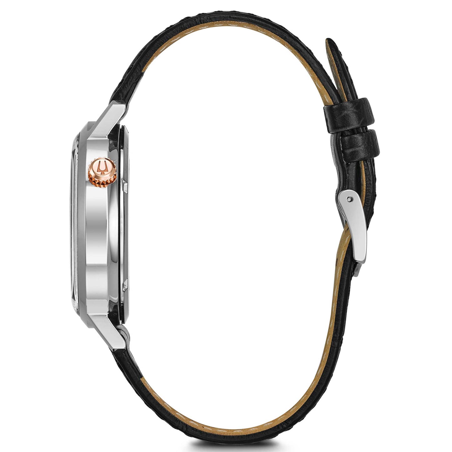 BULOVA SCHELETRATO 98A187 Aerojet Automatic