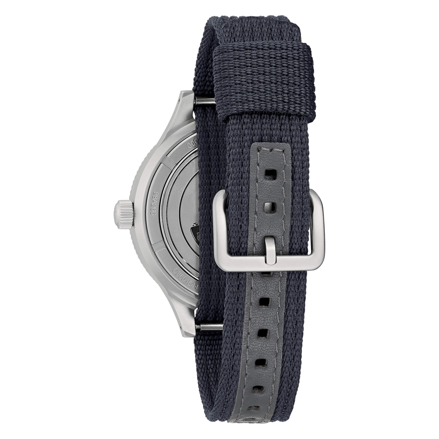 BULOVA MILITARY 98A266 Mil Ship