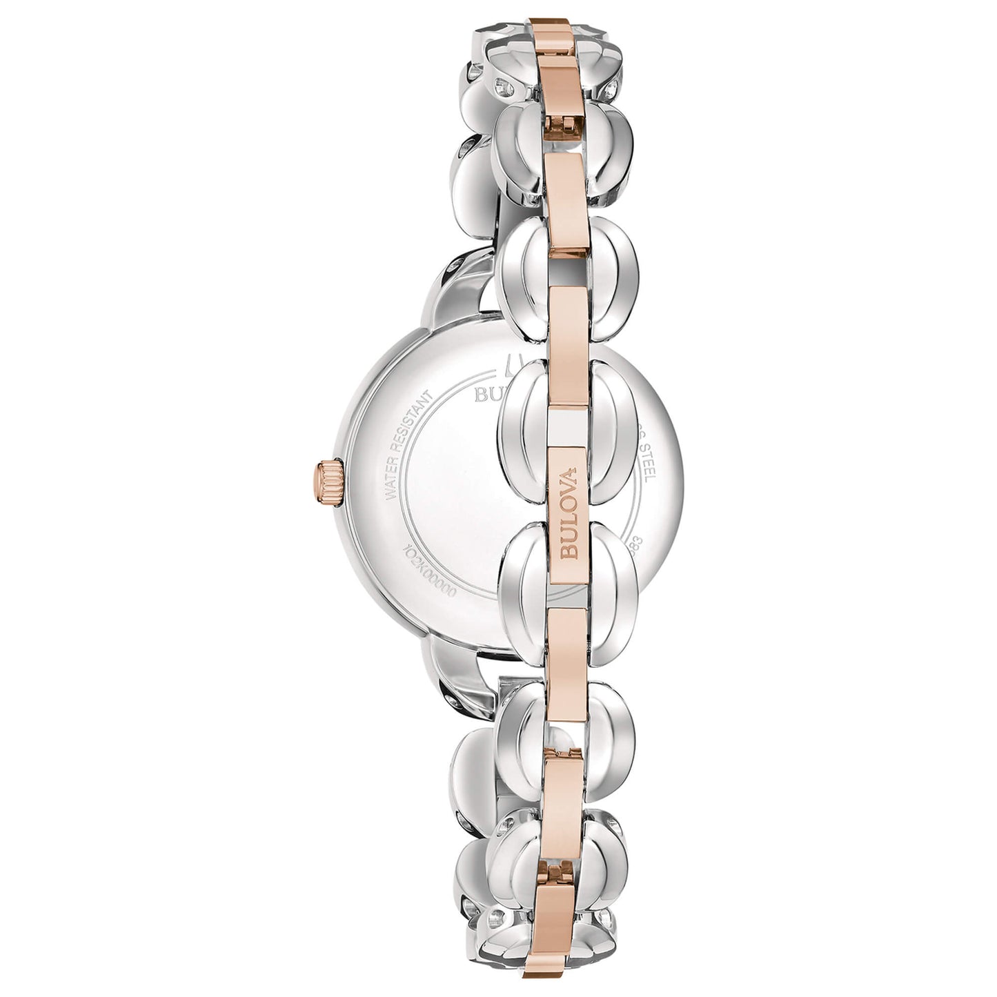 BULOVA 98P210 Classic Diamonds Orologio da donna